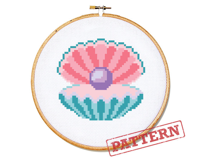 Offen オッフェン　scallop pearls pattern パール | Offen