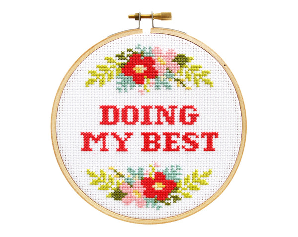 DIY Kits – The Stranded Stitch