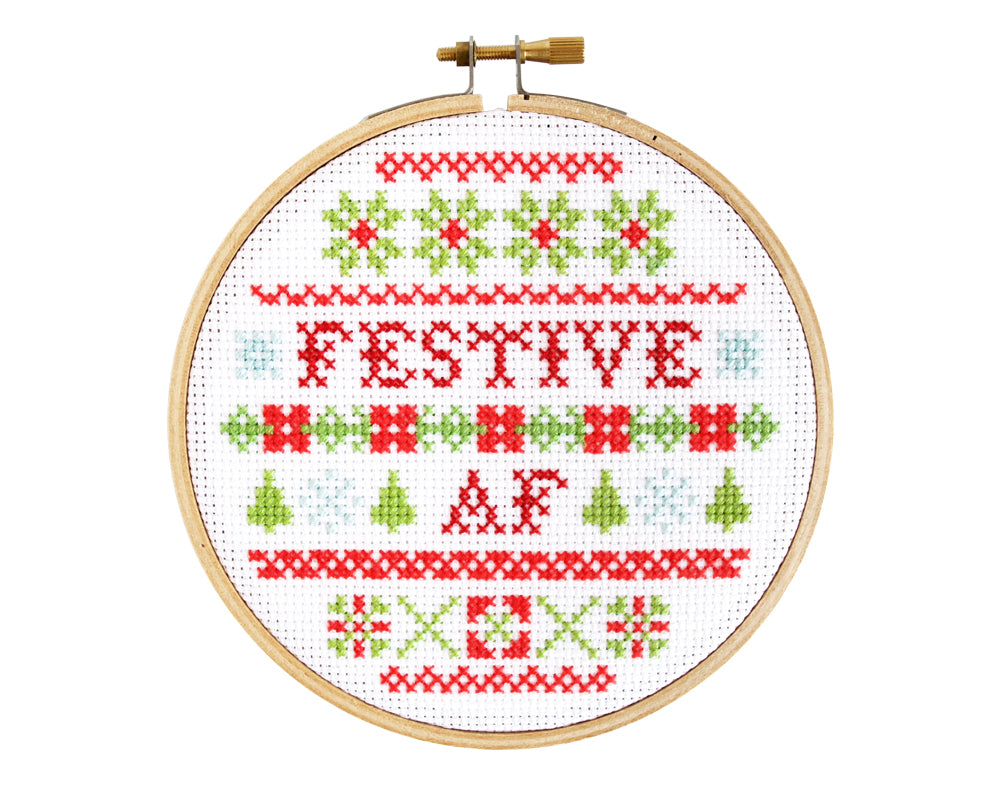 DIY Kits – The Stranded Stitch
