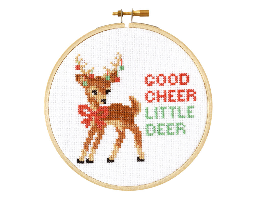 DIY Kits – The Stranded Stitch