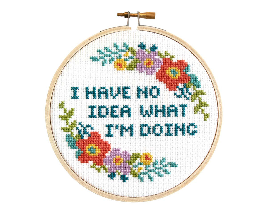 DIY Kits – The Stranded Stitch